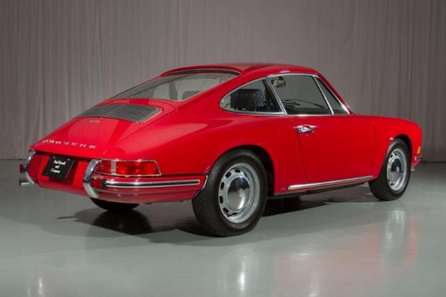 1969 Porsche 912 - photo 7