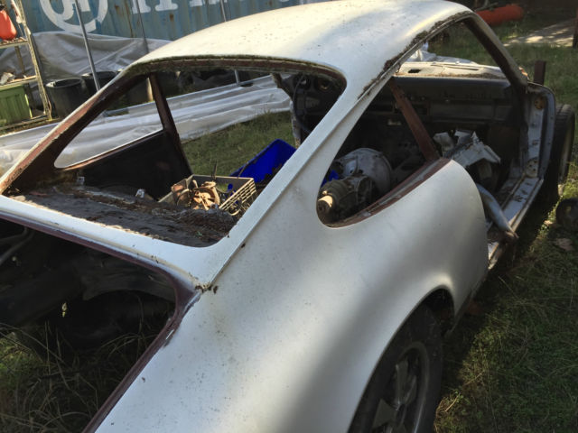 1969 Porsche 912 - photo 4
