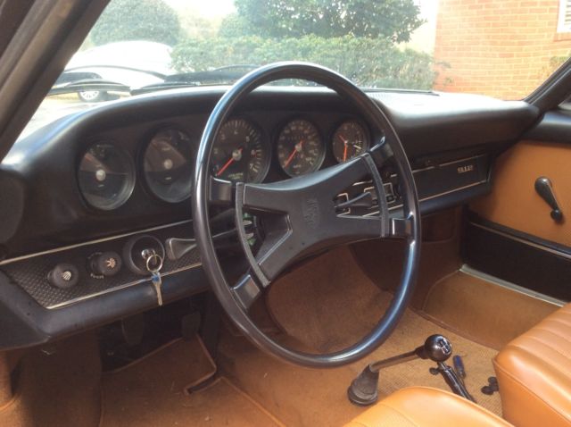 1969 Porsche 912 - photo 11