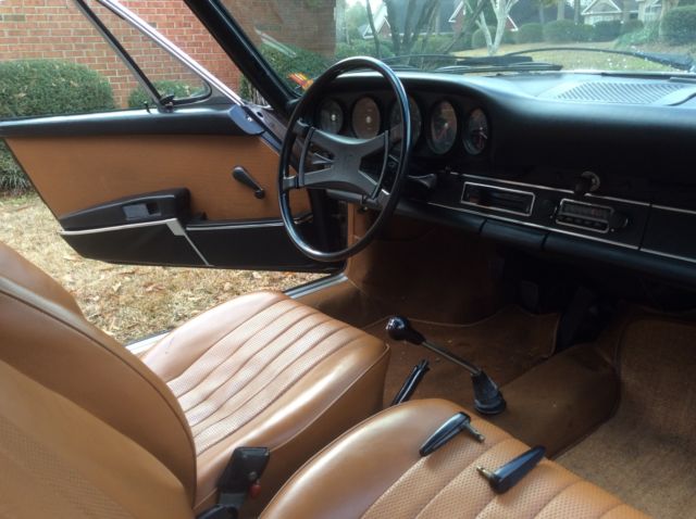 1969 Porsche 912 - photo 12