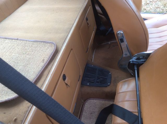 1969 Porsche 912 - photo 13
