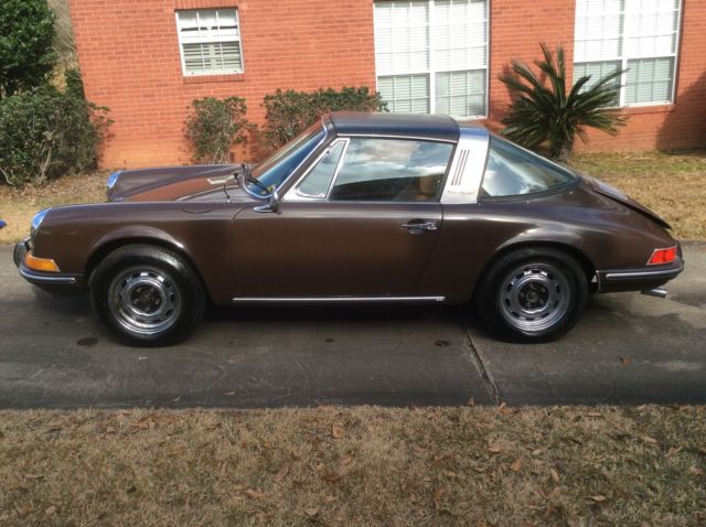 1969 Porsche 912 - photo 2