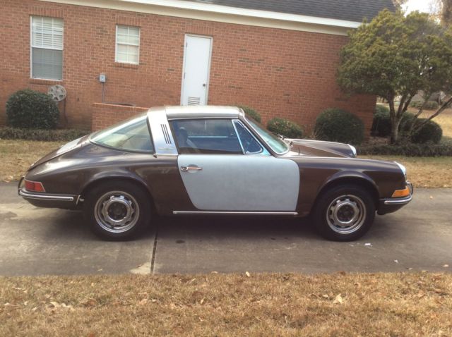 1969 Porsche 912 - photo 3