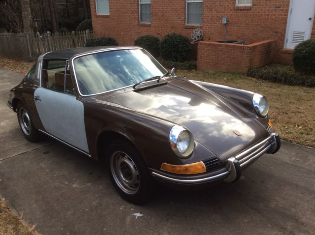 1969 Porsche 912 - photo 4