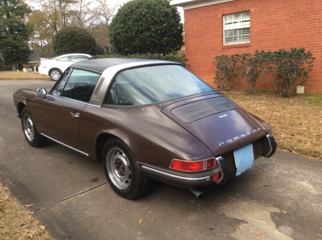 1969 Porsche 912 - photo 5