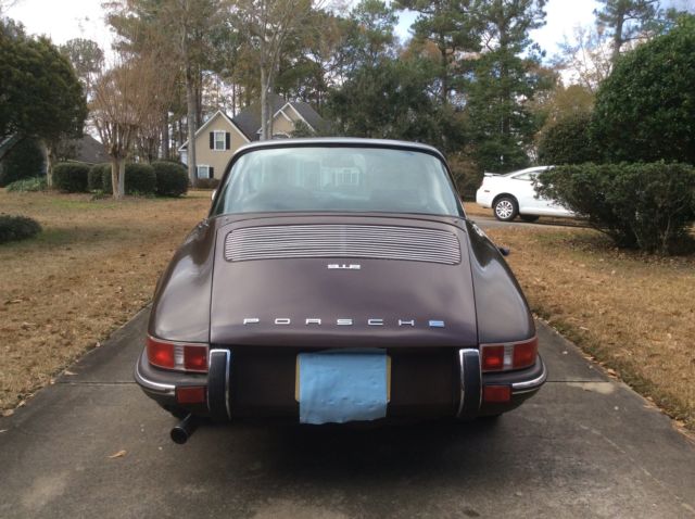 1969 Porsche 912 - photo 6