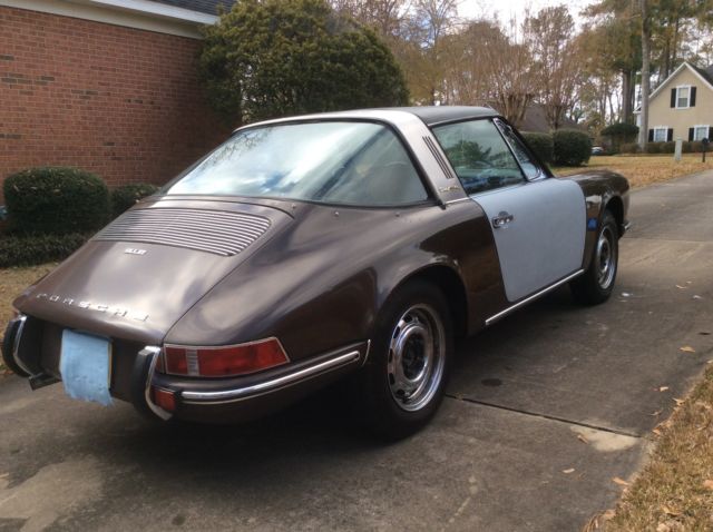 1969 Porsche 912 - photo 7