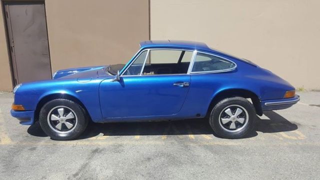 1969 Porsche 912 - photo 4