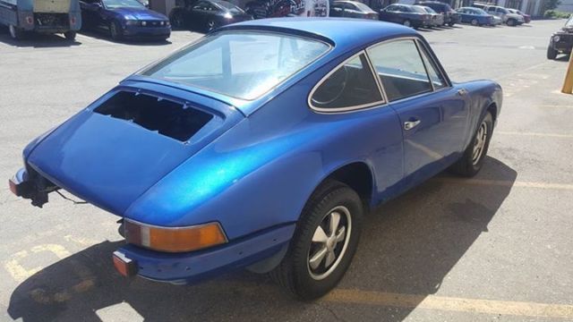 1969 Porsche 912 - photo 5