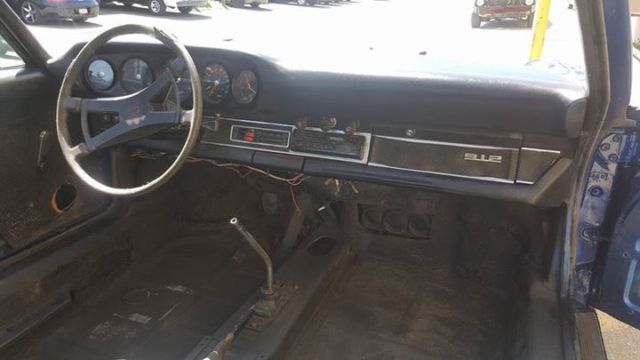 1969 Porsche 912 - photo 8