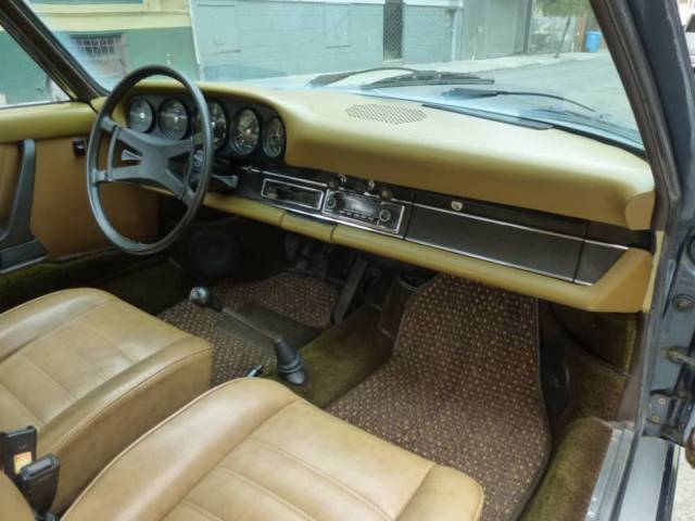 1969 Porsche 912 LWB Sunroof Coupe - photo 12