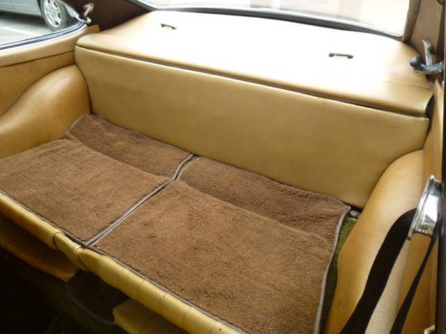 1969 Porsche 912 LWB Sunroof Coupe - photo 13