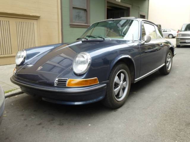 1969 Porsche 912 LWB Sunroof Coupe - photo 8