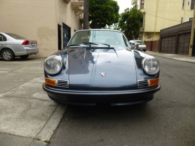 1969 Porsche 912 LWB Sunroof Coupe - photo 9