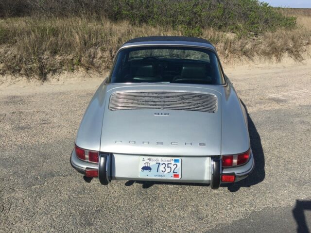1969 Porsche 912 - photo 10