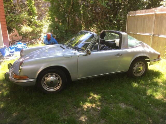 1969 Porsche 912 - photo 12