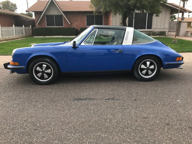 1969 Porsche 912 - photo 3
