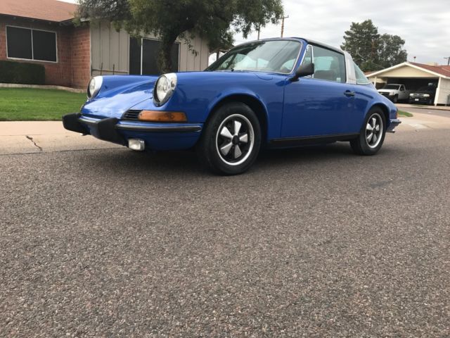 1969 Porsche 912 - photo 4