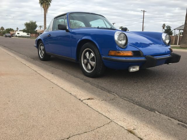 1969 Porsche 912 - photo 5