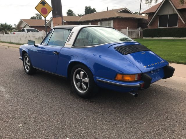 1969 Porsche 912 - photo 6