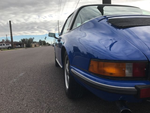 1969 Porsche 912 - photo 9