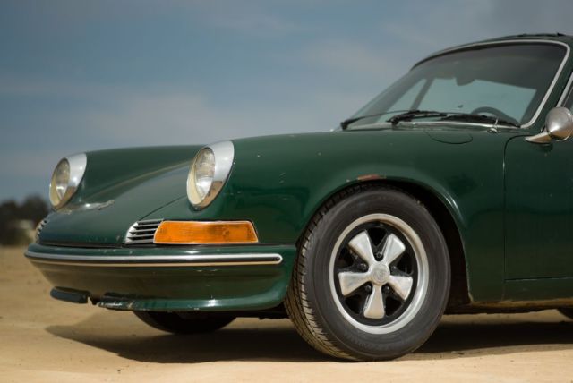 1969 Porsche 912 Targa - photo 3