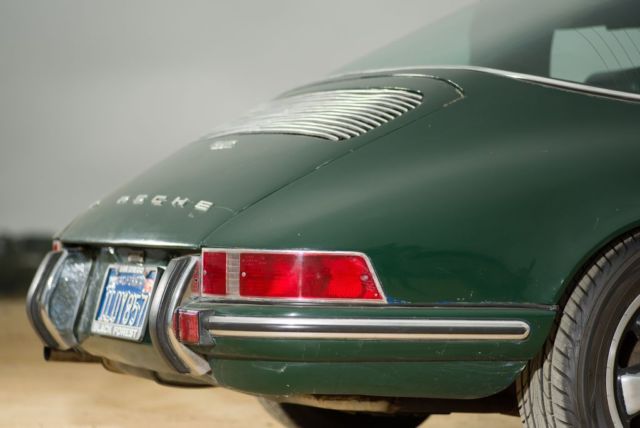 1969 Porsche 912 Targa - photo 4