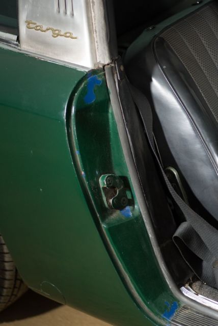 1969 Porsche 912 Targa - photo 7