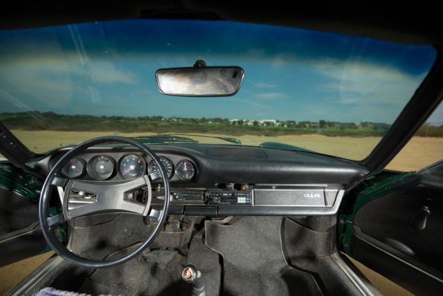 1969 Porsche 912 Targa - photo 8
