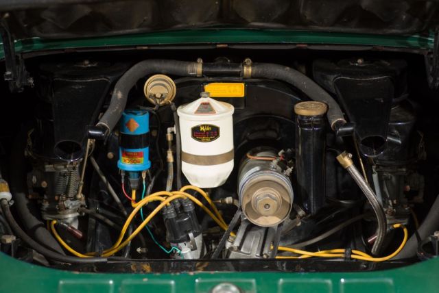 1969 Porsche 912 Targa - photo 9