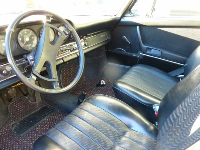 1969 Porsche 912 Targa - photo 11