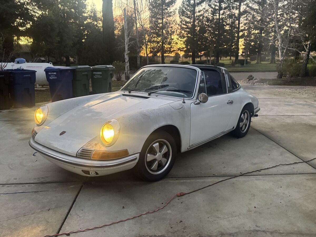 1969 Porsche 912 Targa - photo 10