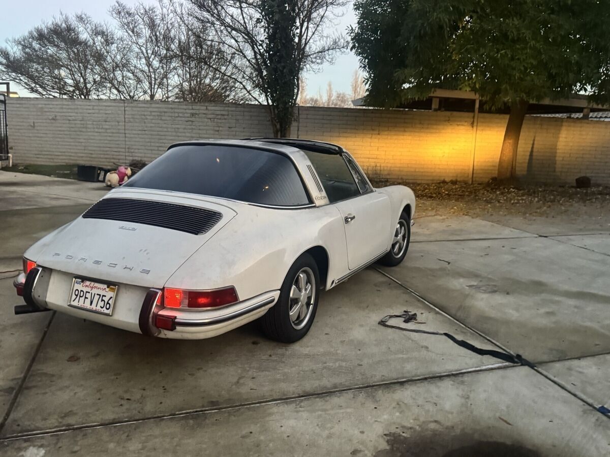 1969 Porsche 912 Targa - photo 3
