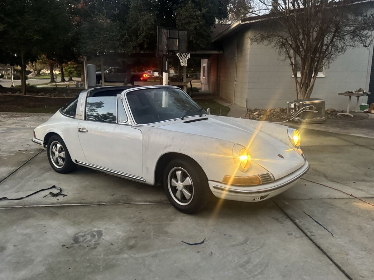 1969 Porsche 912 Targa - photo 4