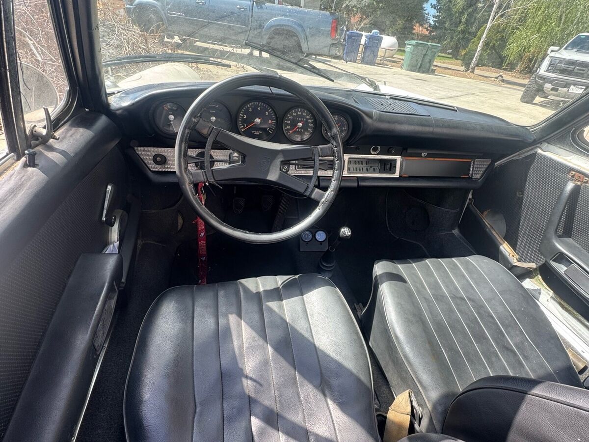 1969 Porsche 912 Targa - photo 8