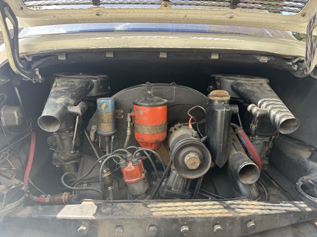 1969 Porsche 912 Targa - photo 9