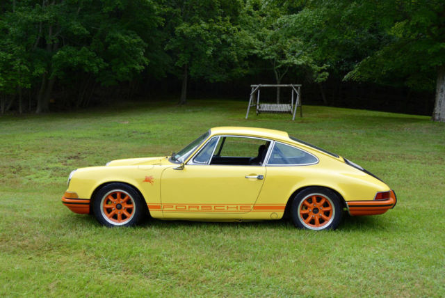 1969 Porsche 912 - photo 2
