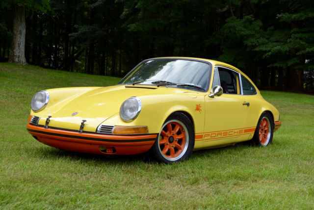 1969 Porsche 912 - photo 3