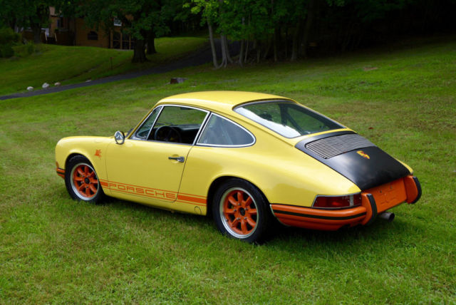 1969 Porsche 912 - photo 4
