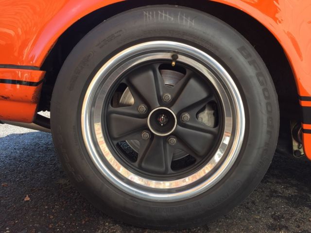 1969 Porsche 911 - photo 13
