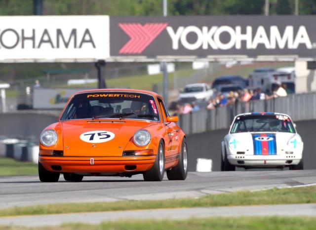 1969 Porsche 911 - photo 3