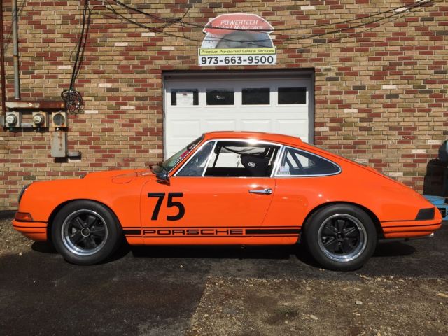 1969 Porsche 911 - photo 4