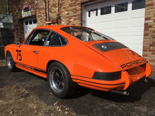 1969 Porsche 911 - photo 5