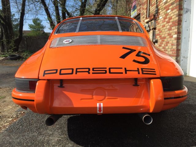 1969 Porsche 911 - photo 6