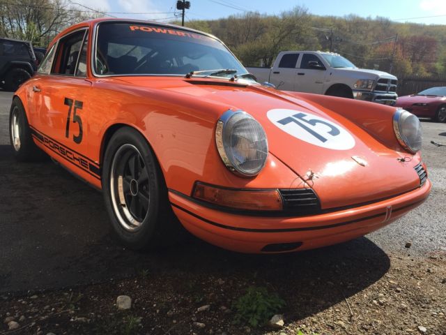 1969 Porsche 911 - photo 9