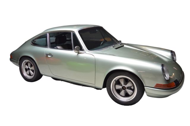 1969 Porsche Sunroof Delete Hotrod 1969 Porsche 911
