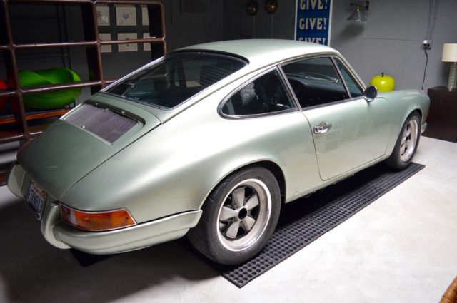 1969 Porsche 911 - photo 2