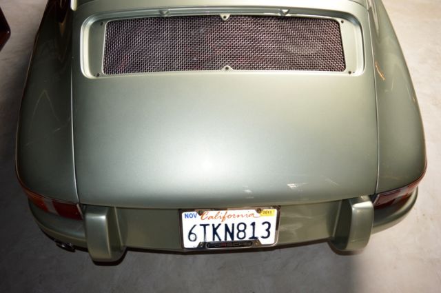 1969 Porsche 911 - photo 3