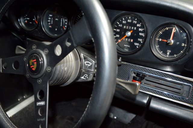 1969 Porsche 911 - photo 5