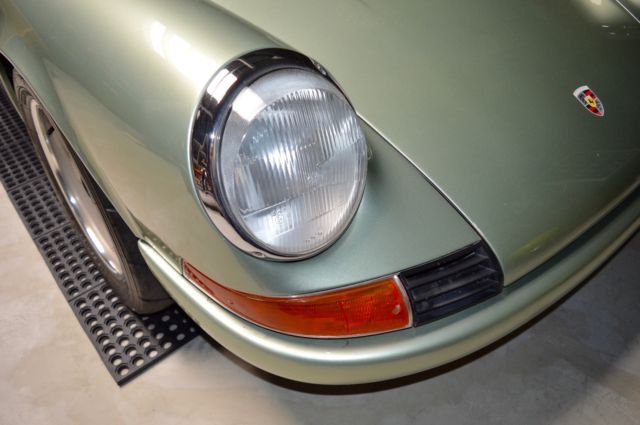1969 Porsche 911 - photo 6